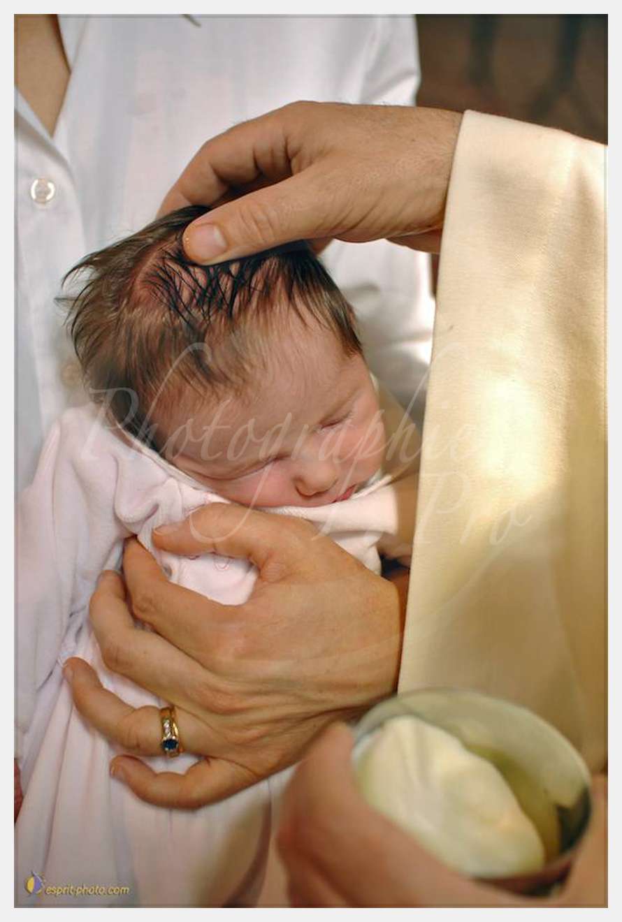 Nom de l'image : D2226327_1 — Description :  Bapte?me de be?be?