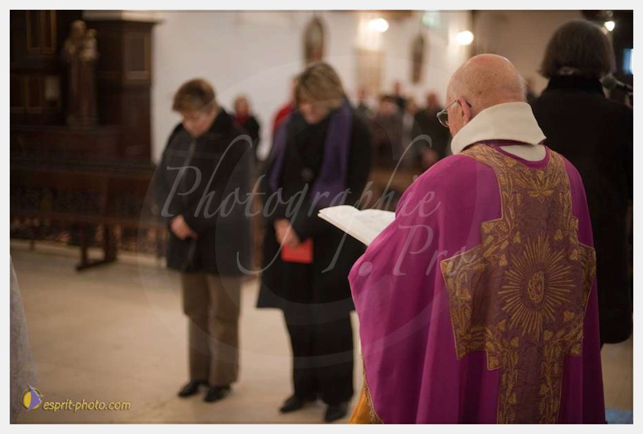 Nom de l'image : D30096576a — Description :  Cate?chume?ne a? l'e?glise de la Ferte? Vidame - 3e e?tape