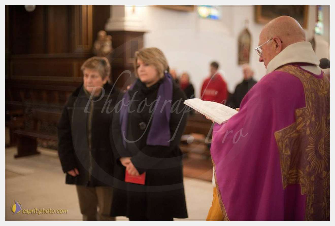 Nom de l'image : D30096579a — Description :  Cate?chume?ne a? l'e?glise de la Ferte? Vidame - 3e e?tape