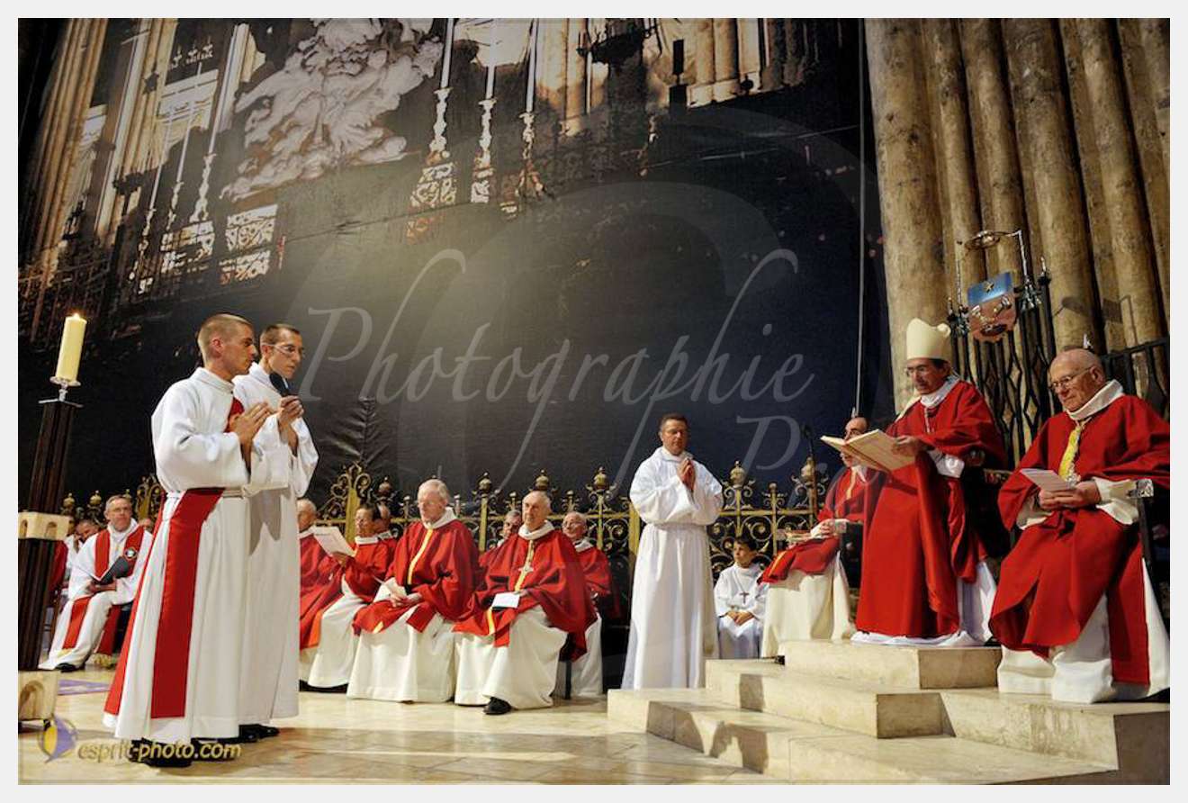 Ordination Sacerdotale