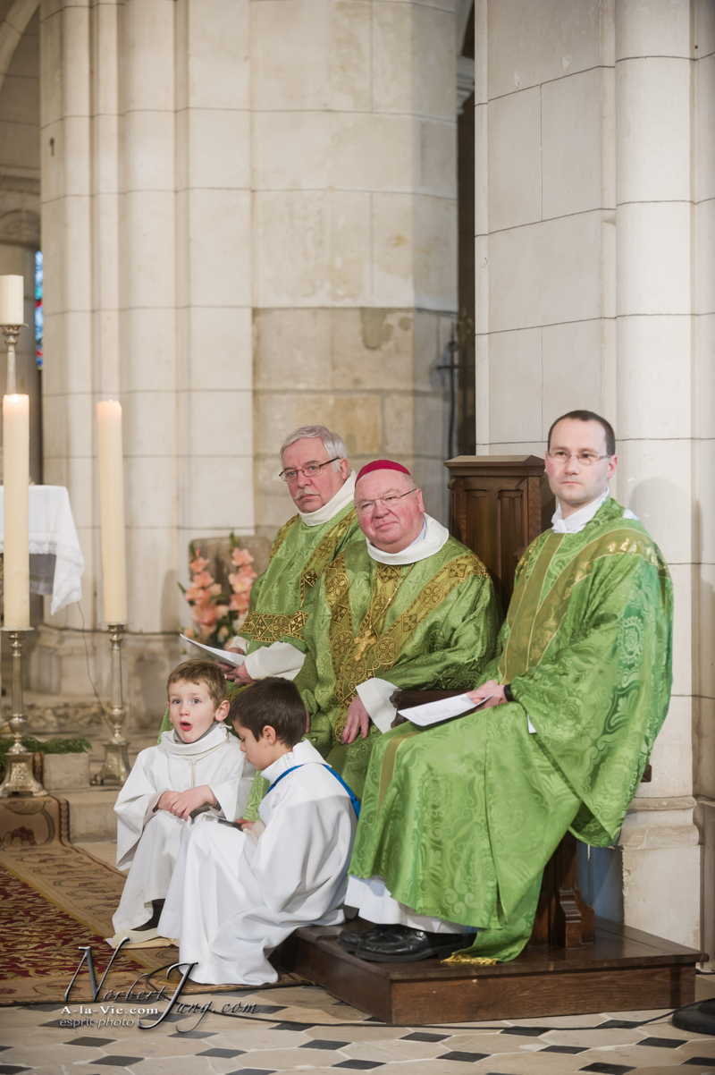 Nom de l'image : Messe-a-Notre-Dame_2013-01-27__(c)Norbert-Jung.com_D3s096338 — Description :