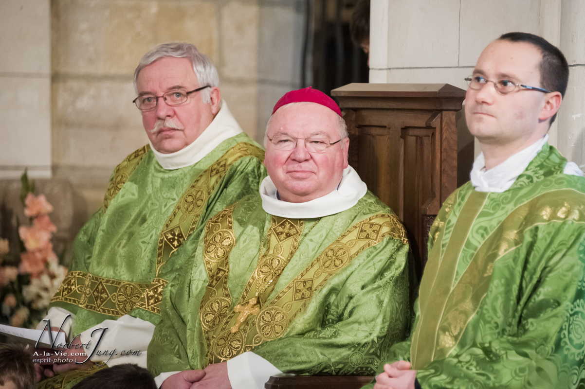 Nom de l'image : Messe-a-Notre-Dame_2013-01-27__(c)Norbert-Jung.com_D3s096342 — Description :