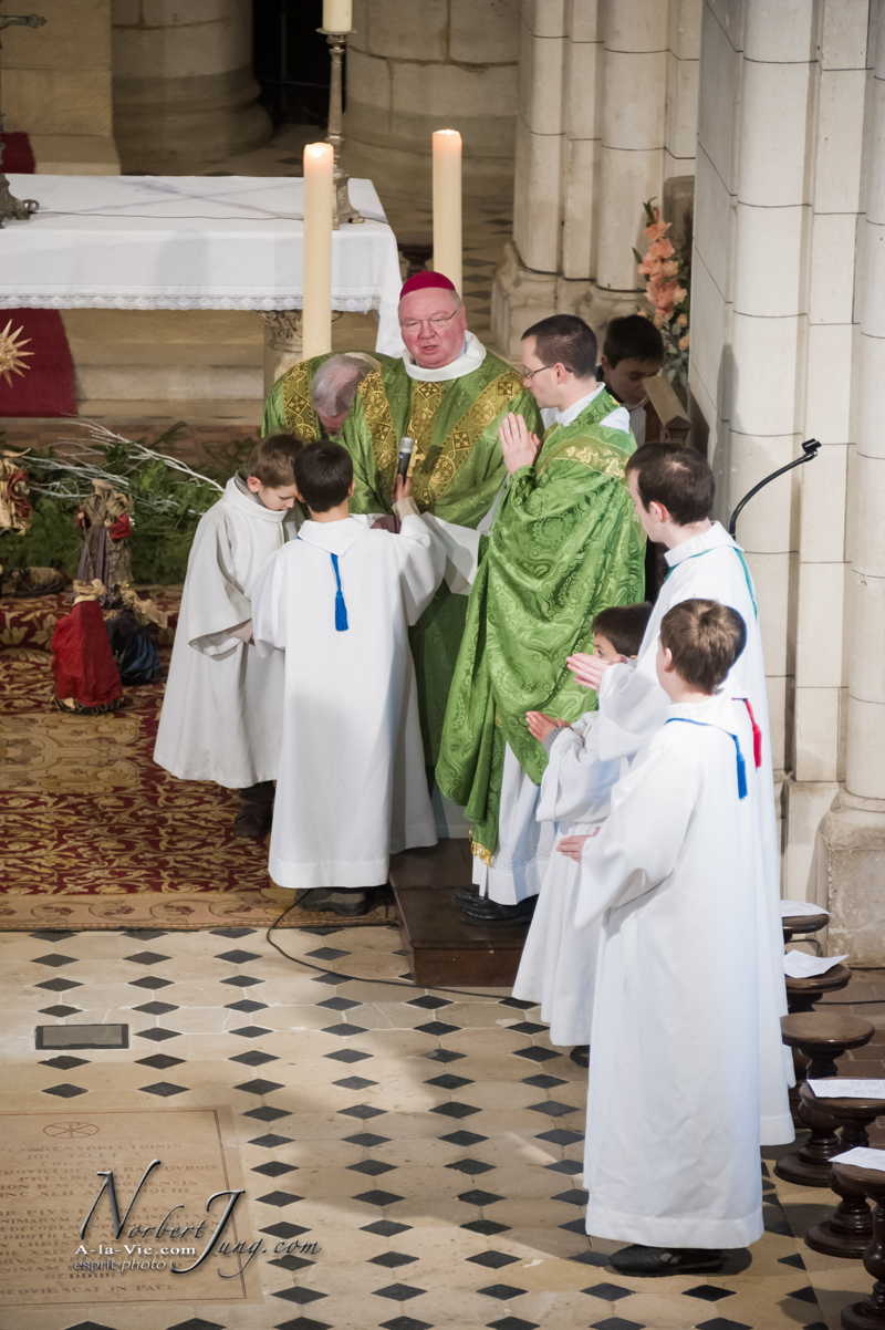 Nom de l'image : Messe-a-Notre-Dame_2013-01-27__(c)Norbert-Jung.com_D3s096351 — Description :