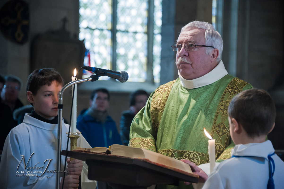 Nom de l'image : Messe-a-Notre-Dame_2013-01-27__(c)Norbert-Jung.com_D3s096378 — Description :
