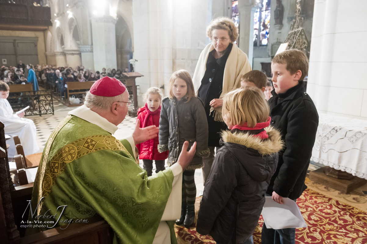 Nom de l'image : Messe-a-Notre-Dame_2013-01-27__(c)Norbert-Jung.com_D3s096399 — Description :