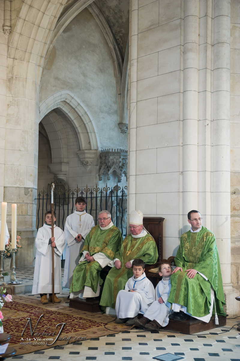 Nom de l'image : Messe-a-Notre-Dame_2013-01-27__(c)Norbert-Jung.com_D3s096422 — Description :
