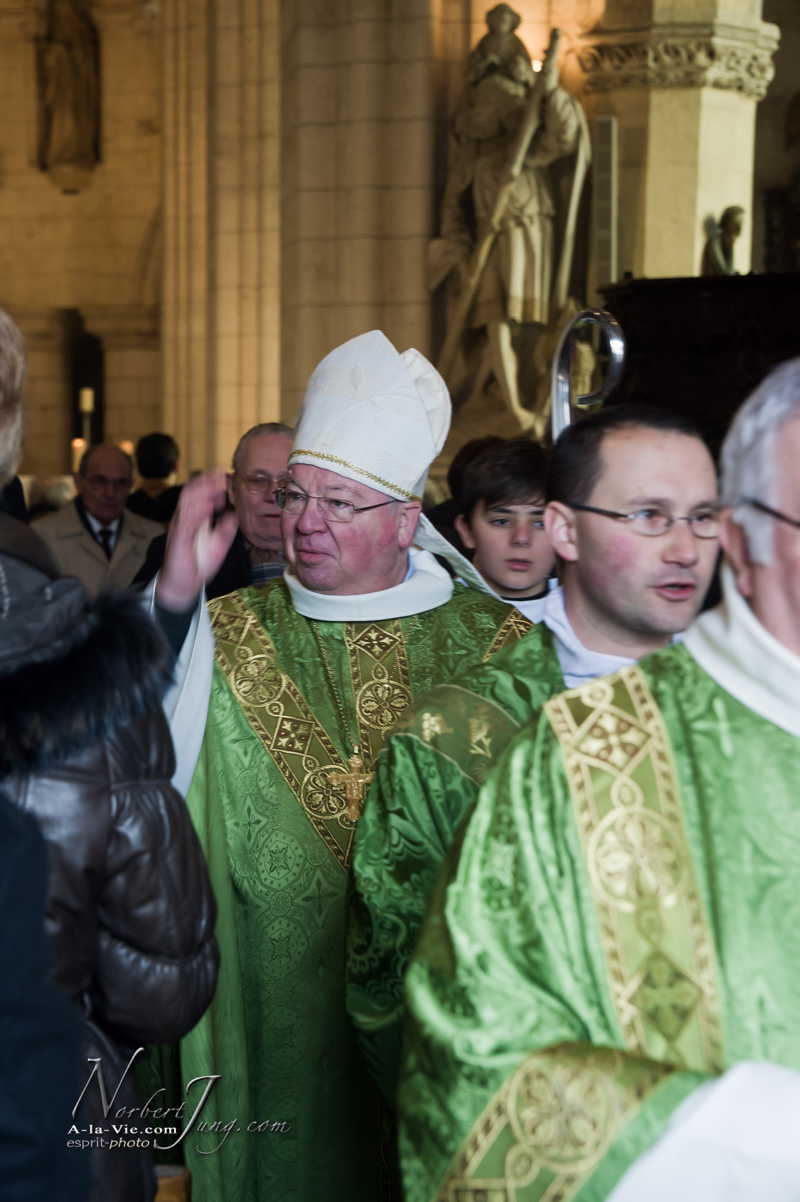 Nom de l'image : Messe-a-Notre-Dame_2013-01-27__(c)Norbert-Jung.com_D3s096436 — Description :