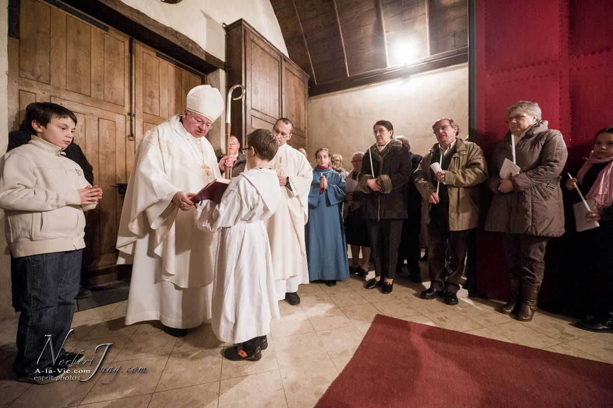 Nom de l'image : Messe-au-Bois-Arno_2013-02-02__(c)Norbert-Jung.com_D3s096573 — Description :