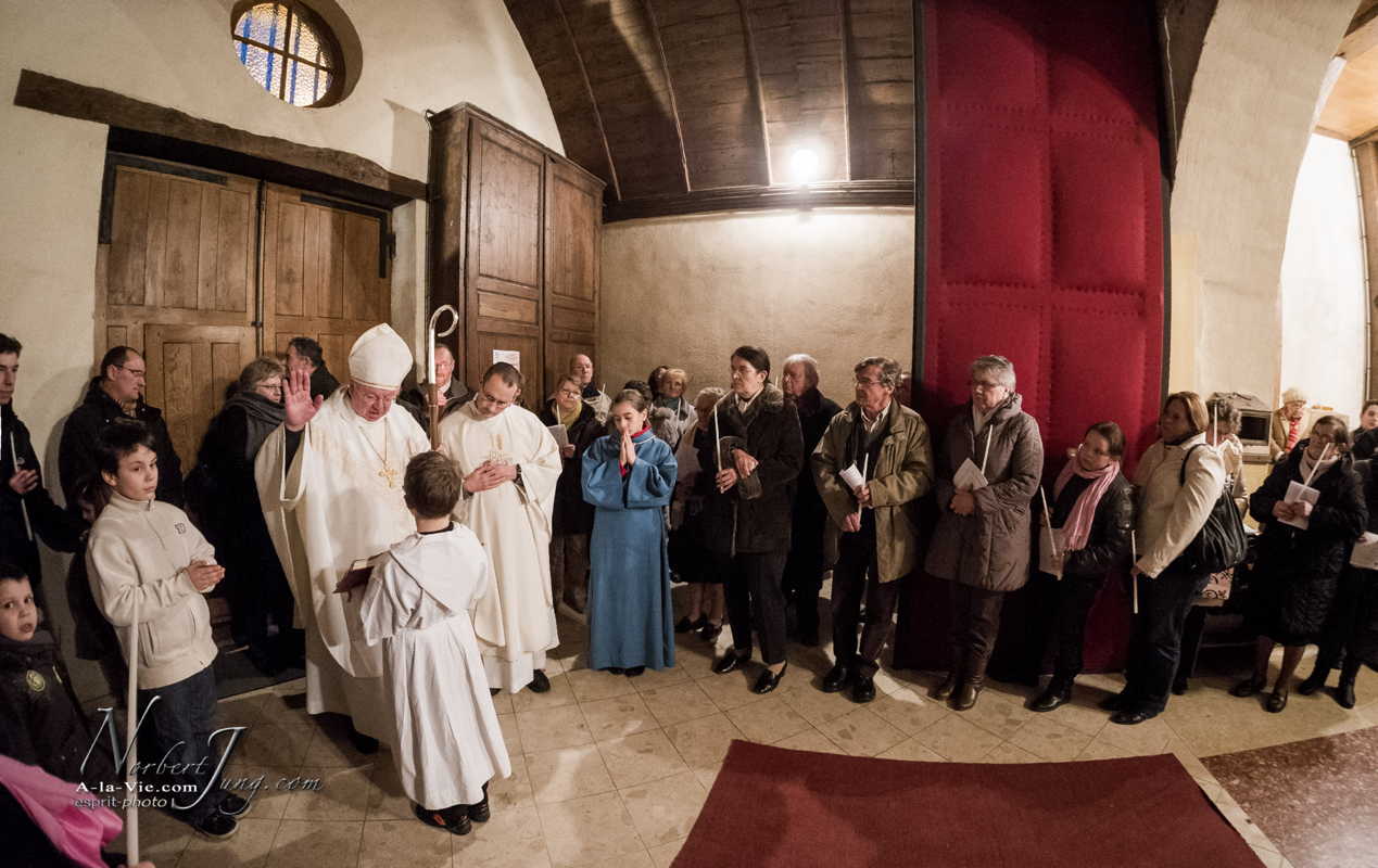 Nom de l'image : Messe-au-Bois-Arno_2013-02-02__(c)Norbert-Jung.com_D3s096577 — Description :