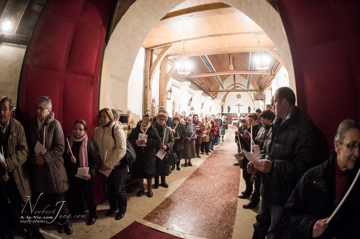 Nom de l'image : Messe-au-Bois-Arno_2013-02-02__(c)Norbert-Jung.com_D3s096579 — Description :