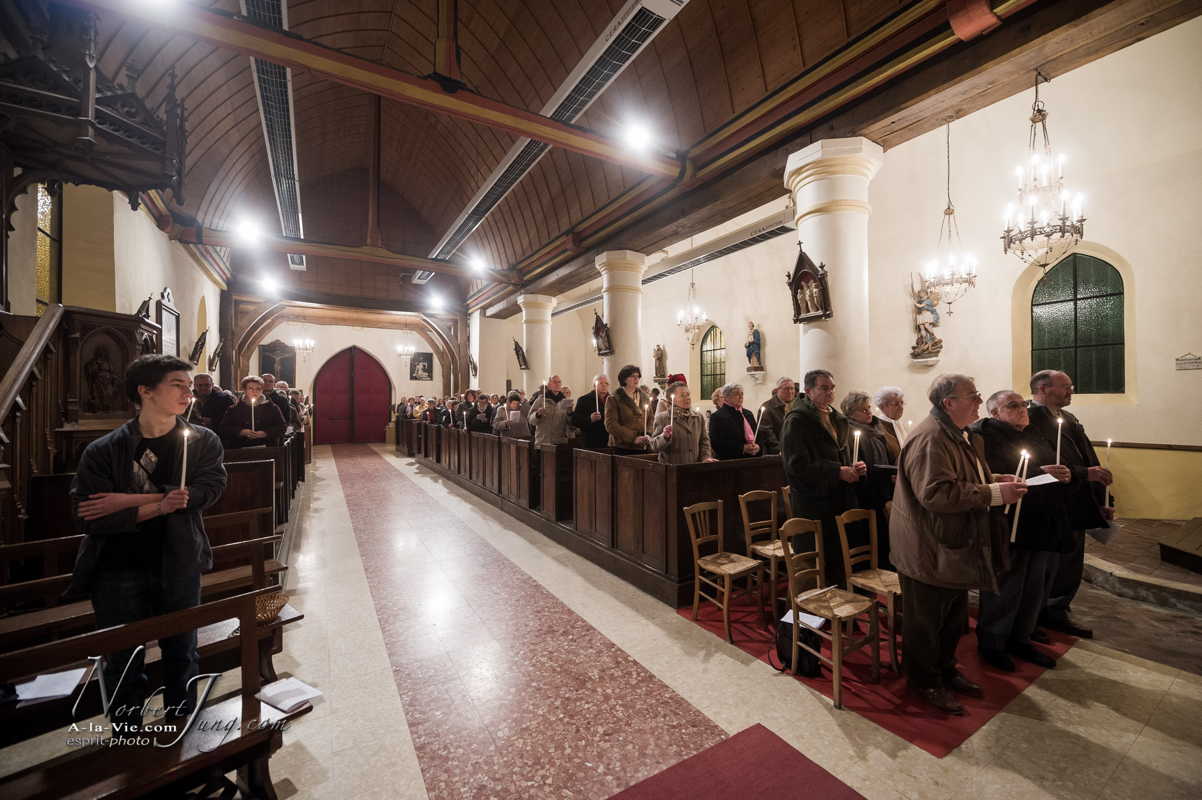 Nom de l'image : Messe-au-Bois-Arno_2013-02-02__(c)Norbert-Jung.com_D3s096613 — Description :