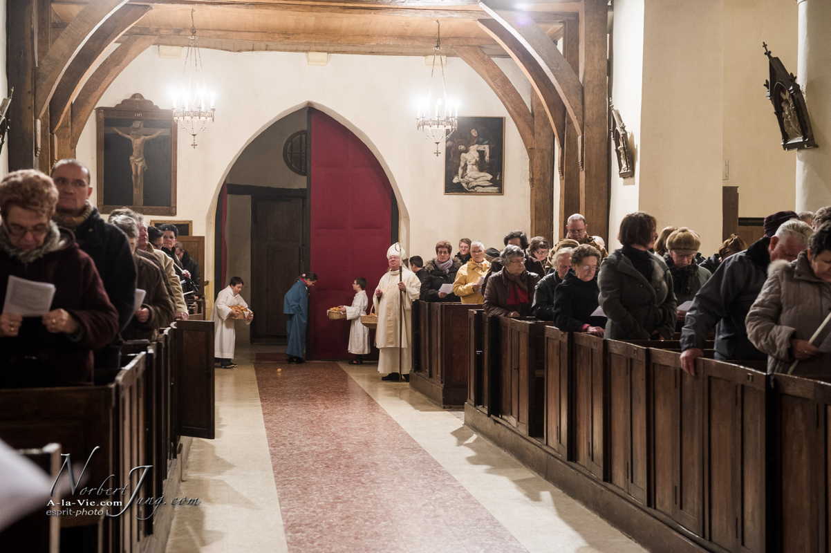 Nom de l'image : Messe-au-Bois-Arno_2013-02-02__(c)Norbert-Jung.com_D3s096644 — Description :