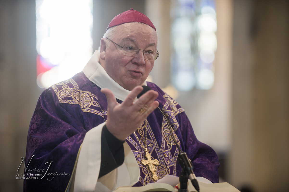 Nom de l'image : Messe-de-cloture-et-appel-decicif-des-Catecumen-a-la-Madeleine_2013-02-17__(c)Norbert-Jung.com_D3s096864 — Description :