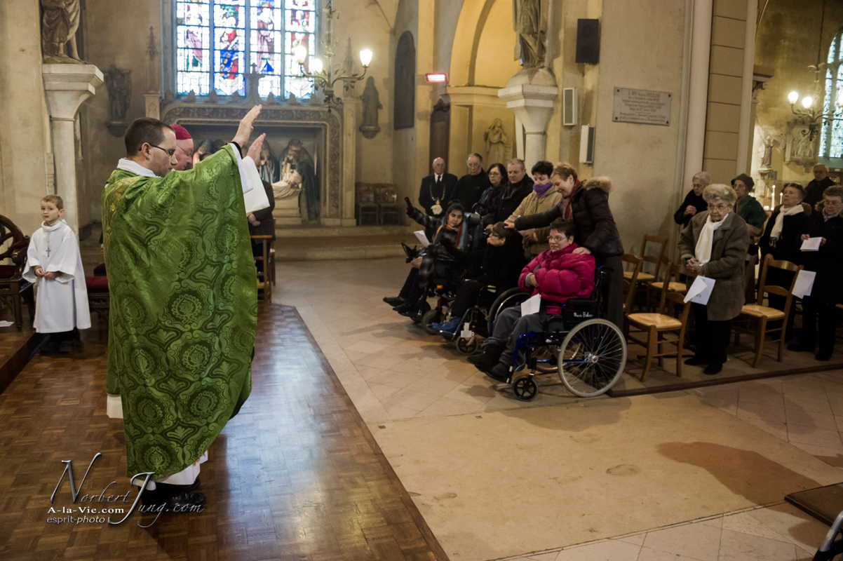 Nom de l'image : Messe-et-Sacrement-des-Malades-a-la-Madeleine_2013-02-10__(c)Norbert-Jung.com_D3s096676 — Description :