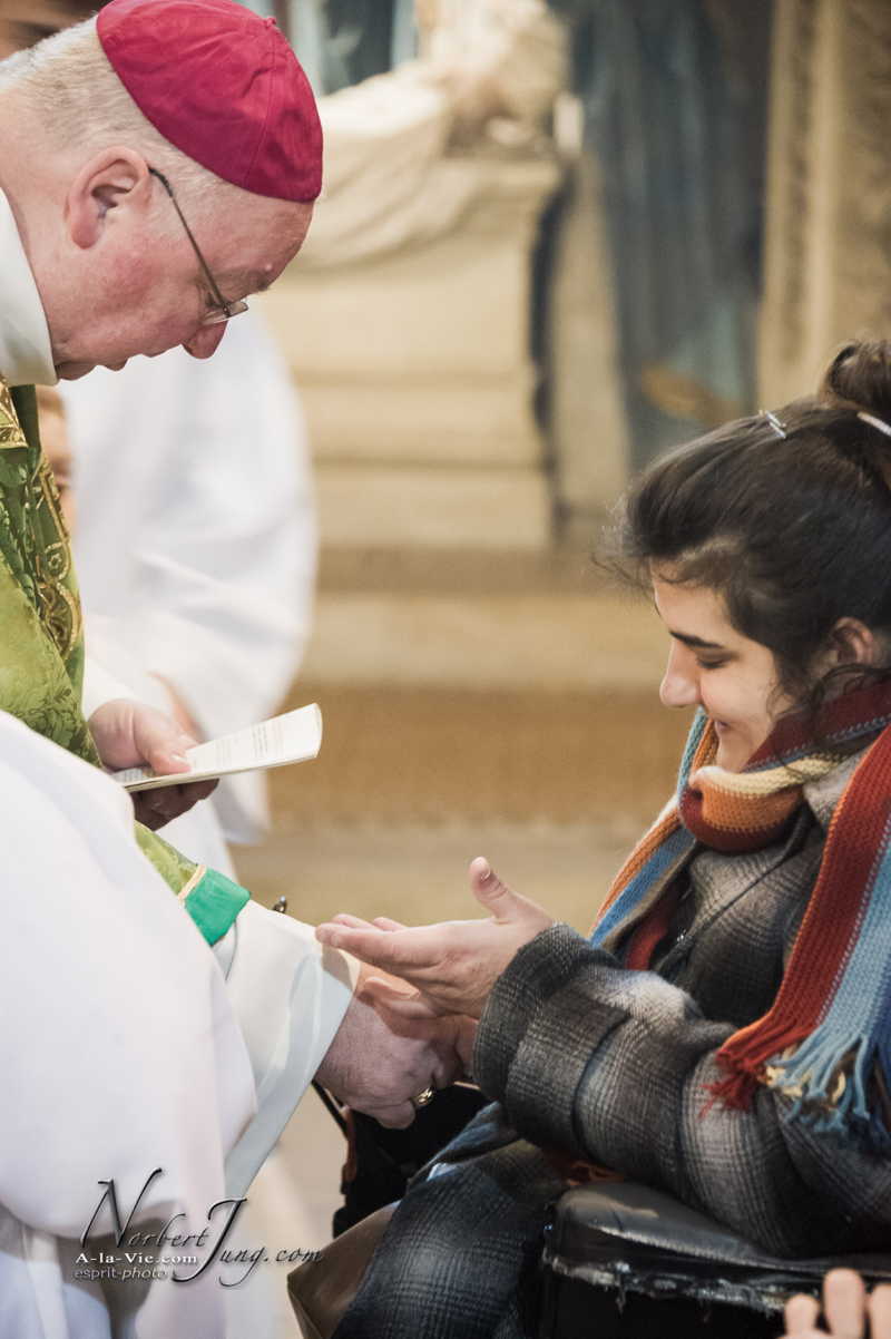 Nom de l'image : Messe-et-Sacrement-des-Malades-a-la-Madeleine_2013-02-10__(c)Norbert-Jung.com_D3s096691 — Description :