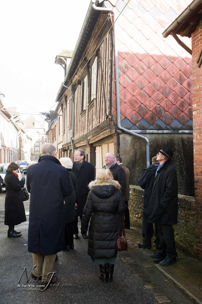 Nom de l'image : Visite-de-Verneuil-avec-le-Maire_2013-01-27__(c)Norbert-Jung.com_D3s096483 — Description :