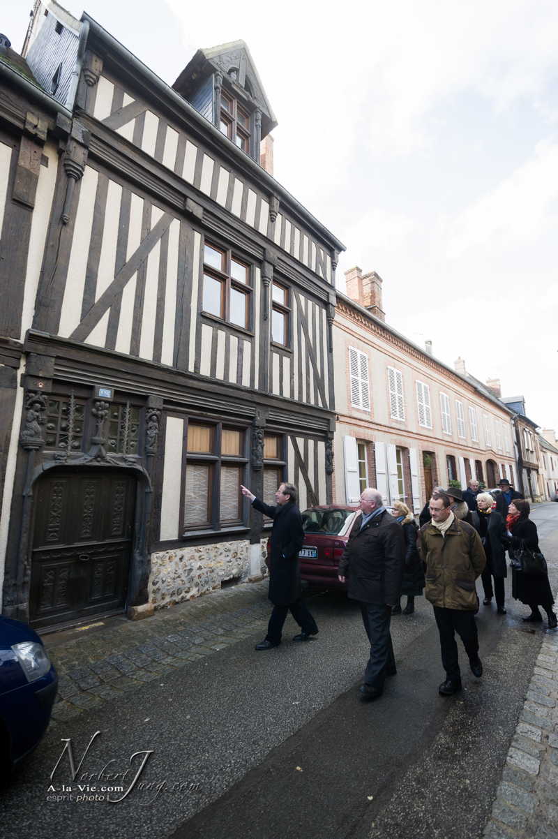 Nom de l'image : Visite-de-Verneuil-avec-le-Maire_2013-01-27__(c)Norbert-Jung.com_D3s096493 — Description :