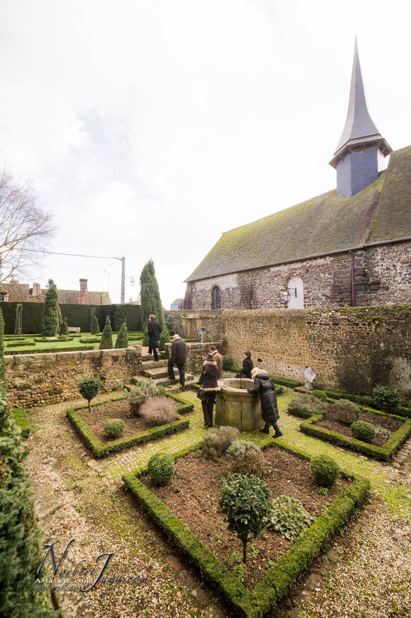 Nom de l'image : Visite-de-Verneuil-avec-le-Maire_2013-01-27__(c)Norbert-Jung.com_D3s096515 — Description :