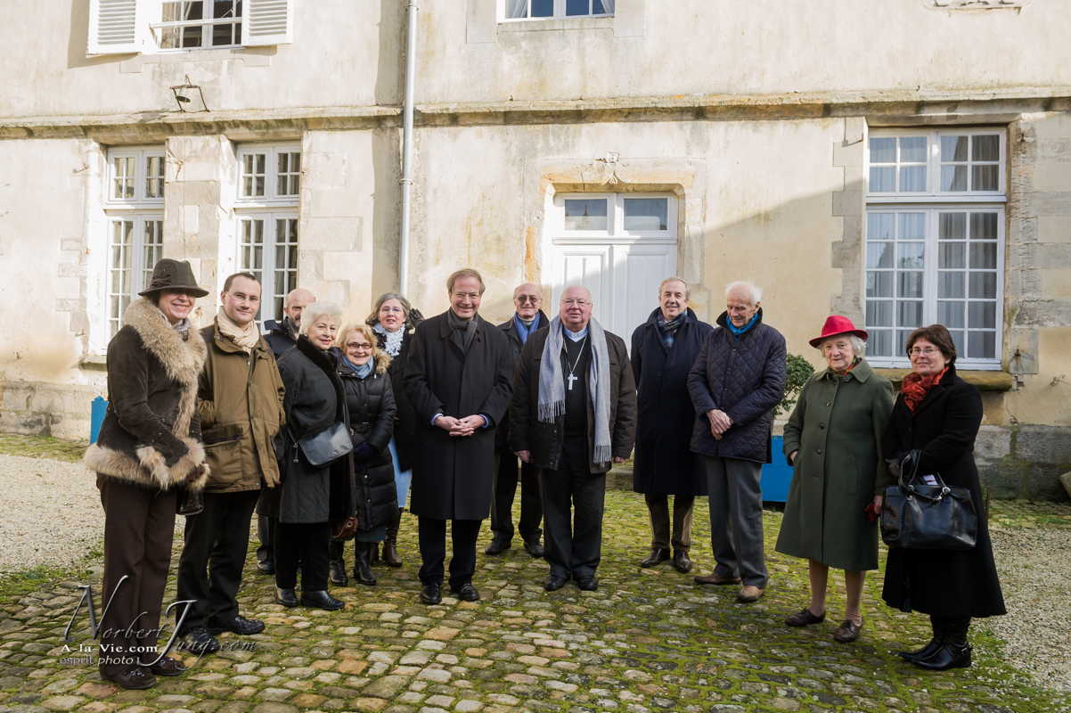 Nom de l'image : Visite-de-Verneuil-avec-le-Maire_2013-01-27__(c)Norbert-Jung.com_D3s096528 — Description :