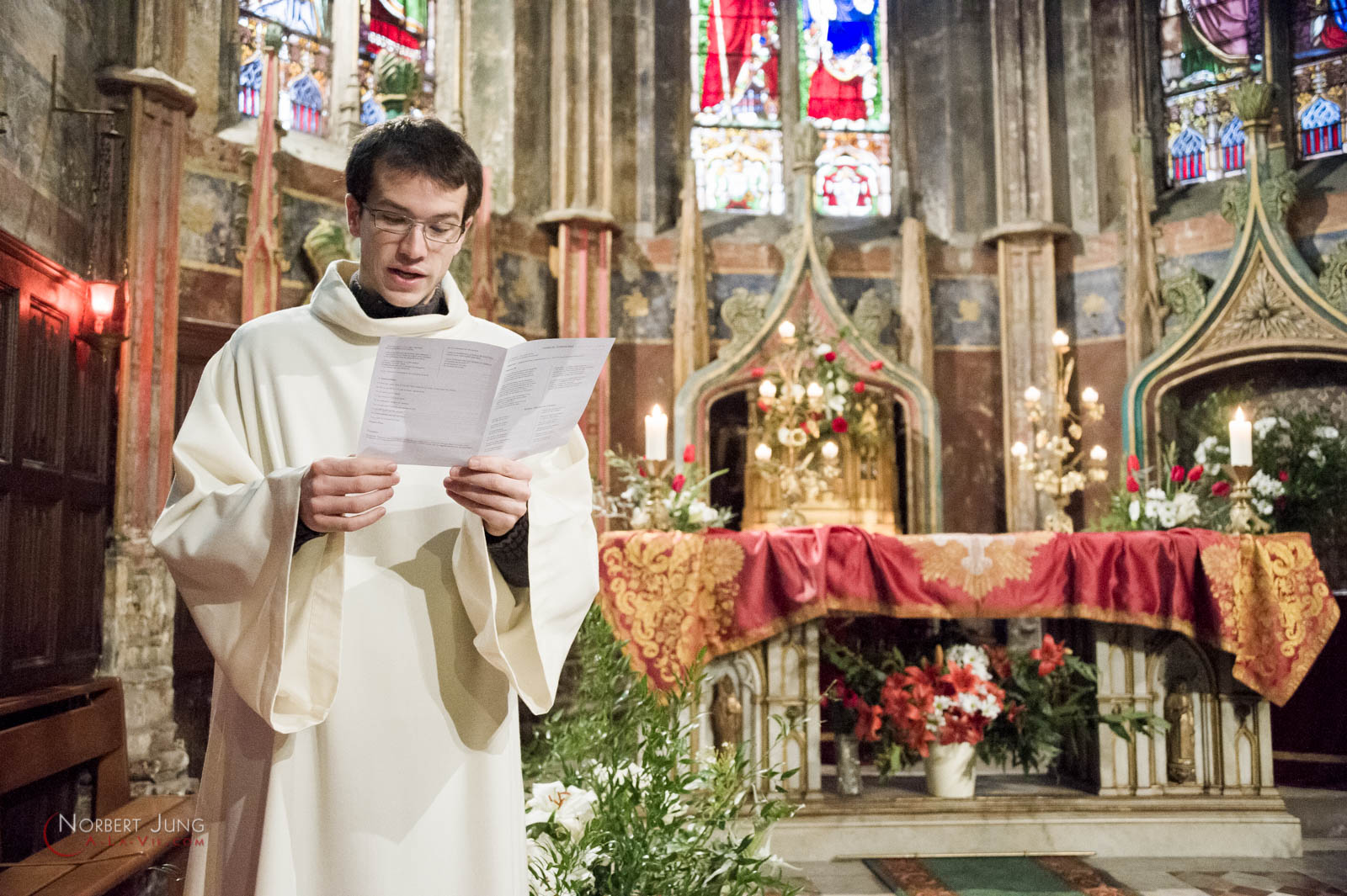 Vendredi Saint - Laudes