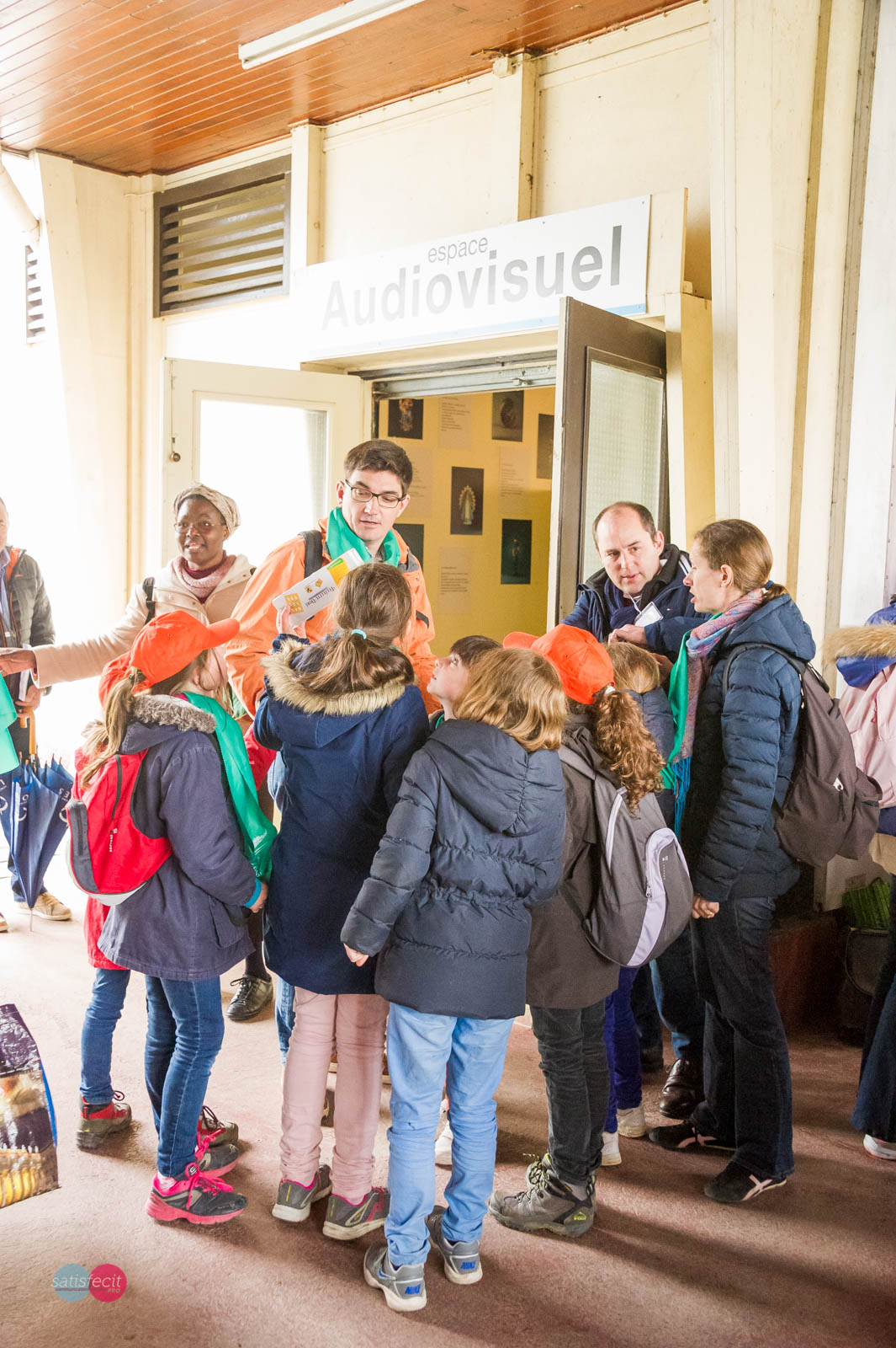 Activités - espace missionnaire