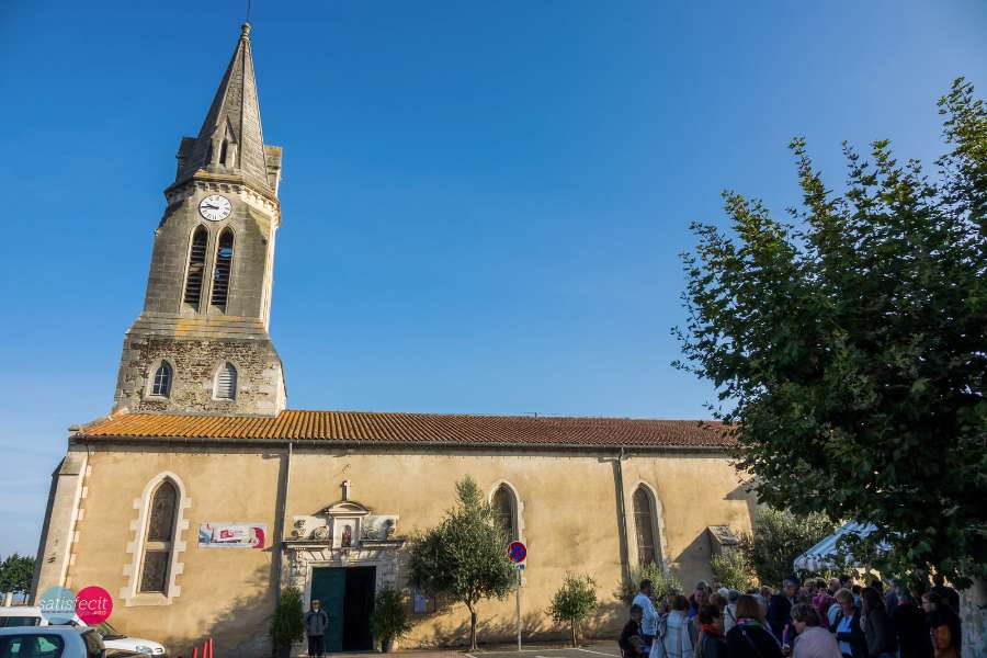 Synode 2017 - Visite pastorale de la paroisse de Libourne à la paroisse de Gujan-Mestras
