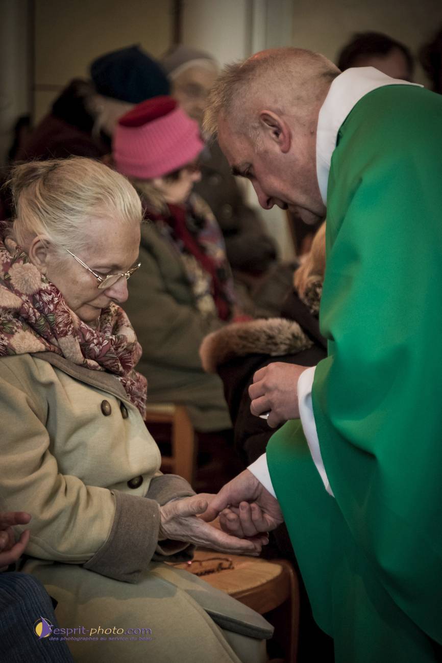 Sacrements Des Malades